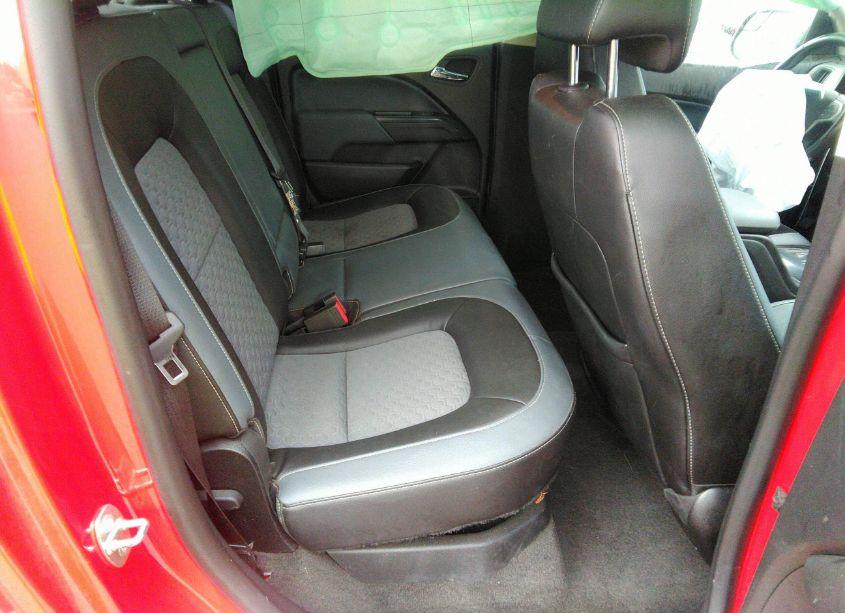 Photo 8 of 2015 Chevrolet Colorado Z71 (VIN 1GCGTCE3XF1116030)