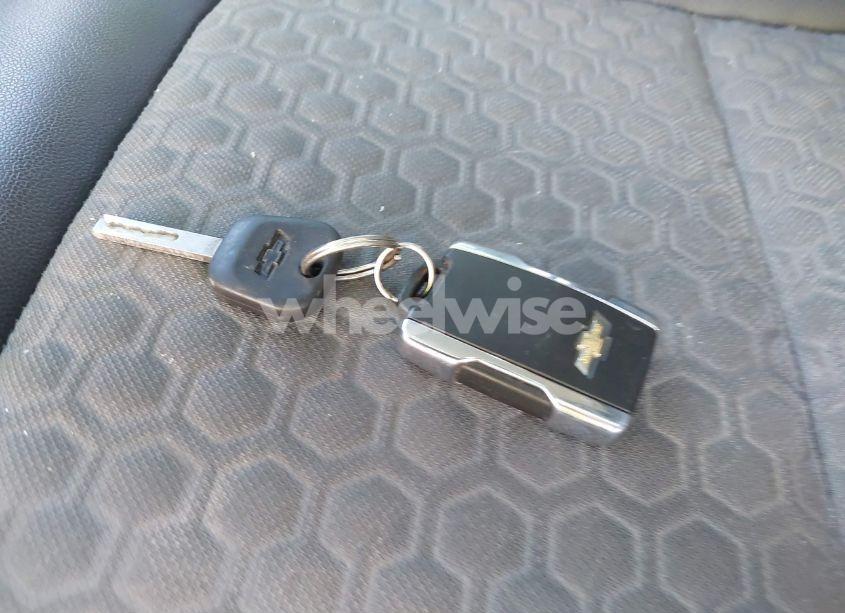 Photo 11 of 2015 Chevrolet Colorado Z71 (VIN 1GCGTCE3XF1210988)