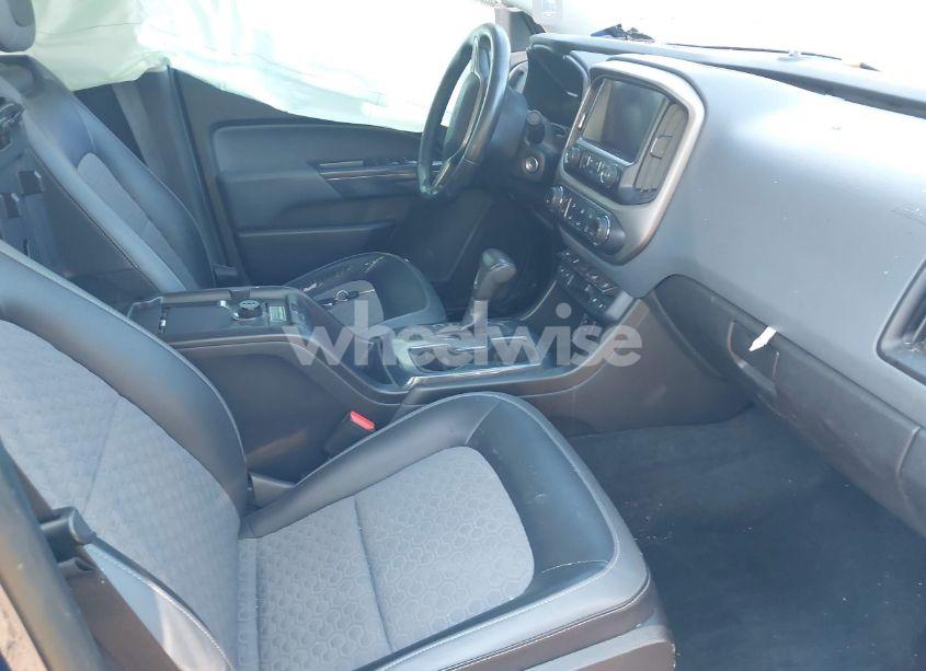 Photo 5 of 2015 Chevrolet Colorado Z71 (VIN 1GCGTCE3XF1210988)