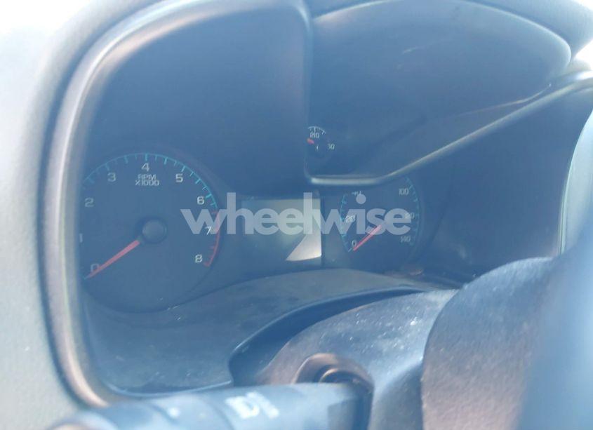 Photo 7 of 2015 Chevrolet Colorado Z71 (VIN 1GCGTCE3XF1210988)