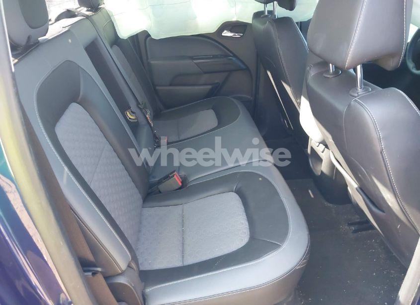 Photo 8 of 2015 Chevrolet Colorado Z71 (VIN 1GCGTCE3XF1210988)