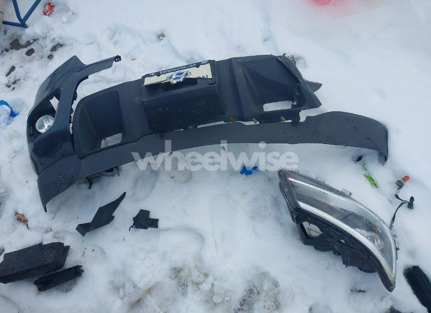 Photo 12 of 2016 Chevrolet Colorado LT (VIN 1GCGTCE3XG1111525)