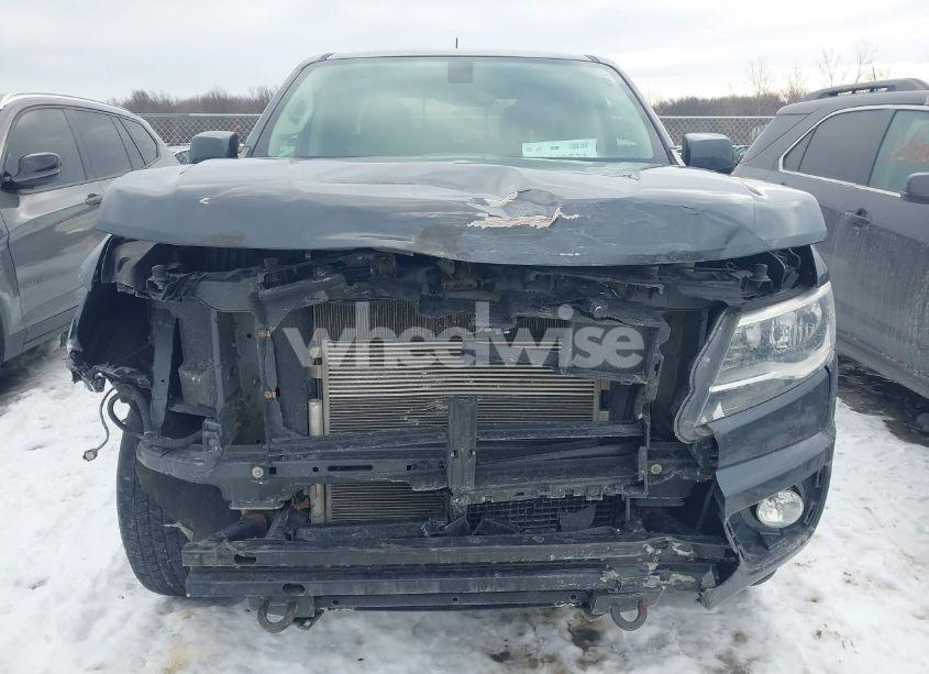 Photo 13 of 2016 Chevrolet Colorado LT (VIN 1GCGTCE3XG1111525)