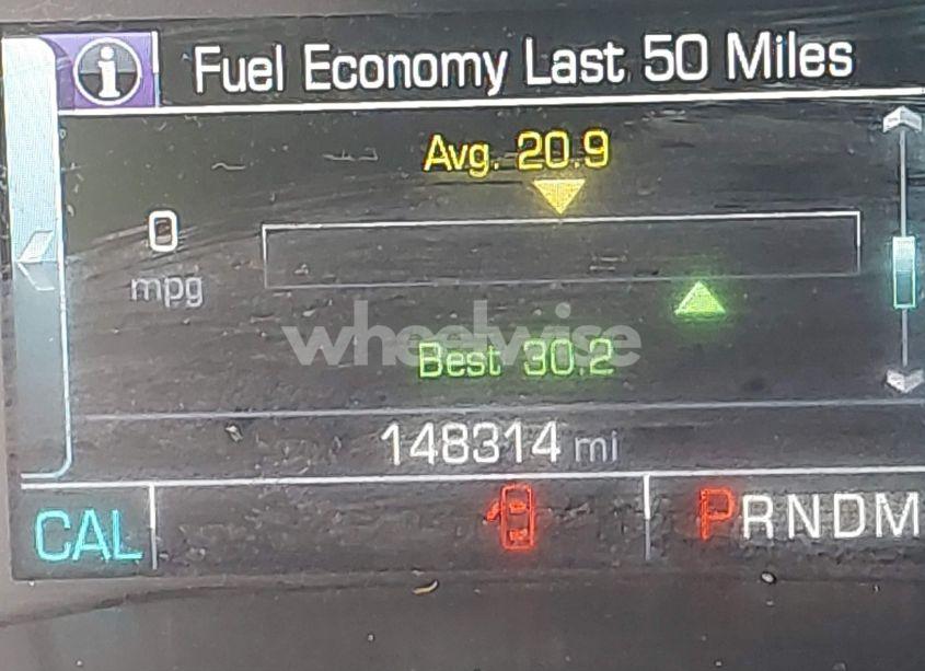 Photo 16 of 2016 Chevrolet Colorado LT (VIN 1GCGTCE3XG1111525)