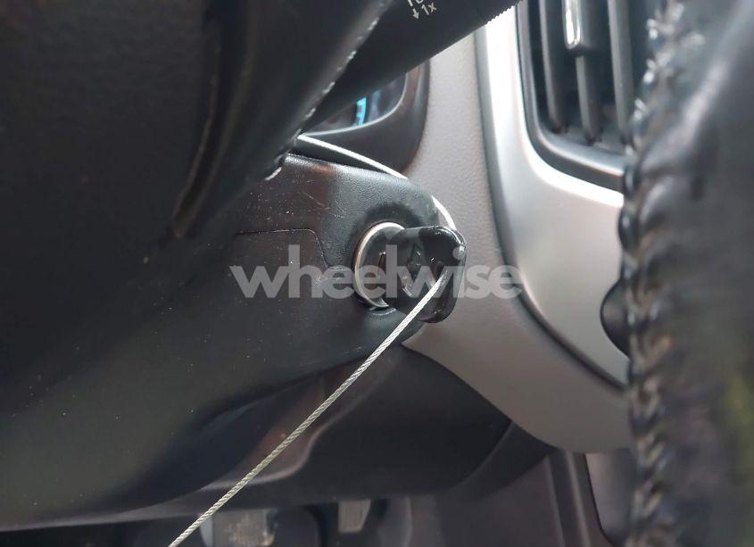 Photo 11 of 2016 Chevrolet Colorado LT (VIN 1GCGTCE3XG1304015)