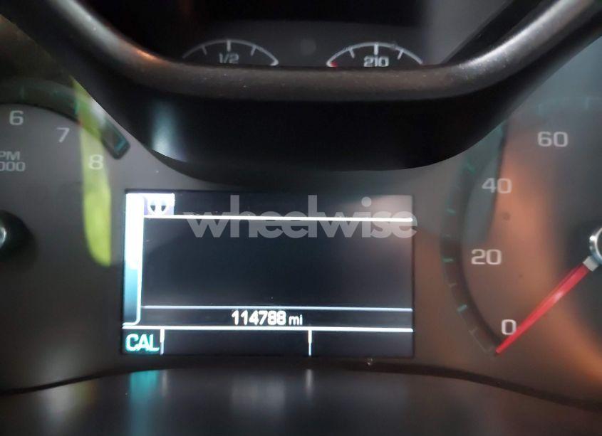 Photo 15 of 2016 Chevrolet Colorado LT (VIN 1GCGTCE3XG1304015)