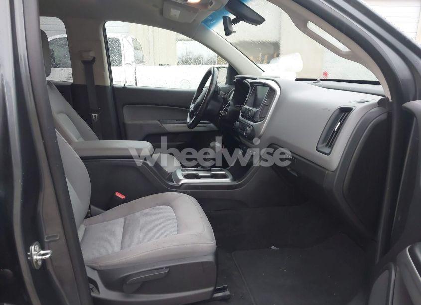 Photo 5 of 2016 Chevrolet Colorado LT (VIN 1GCGTCE3XG1304015)