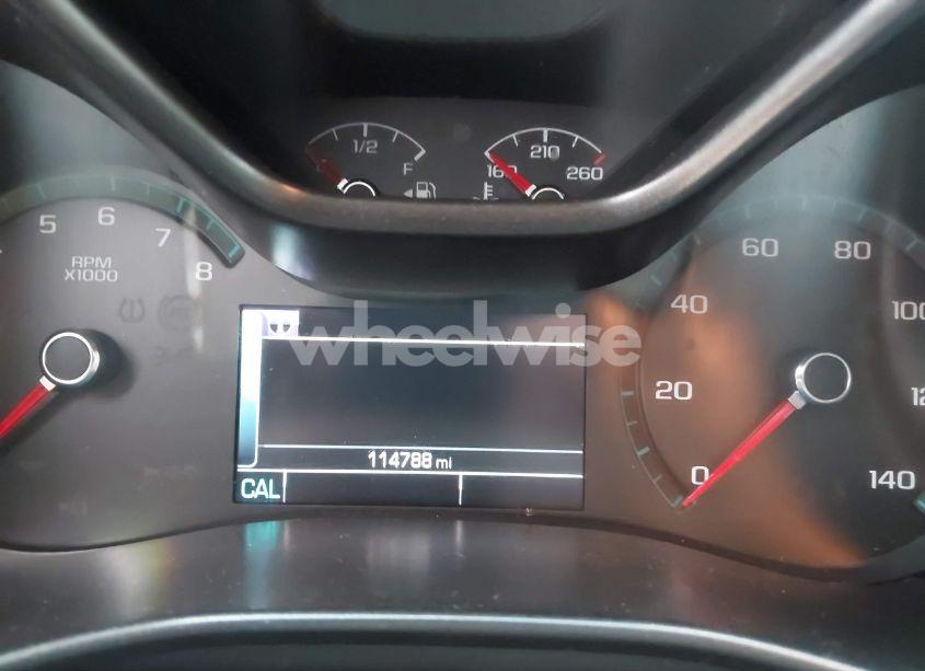 Photo 7 of 2016 Chevrolet Colorado LT (VIN 1GCGTCE3XG1304015)