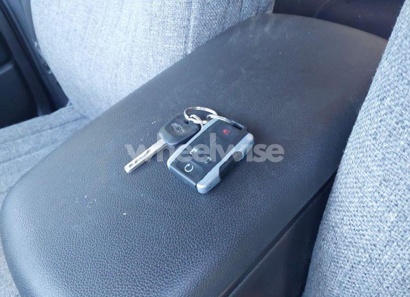 Photo 11 of 2016 Chevrolet Colorado LT (VIN 1GCGTCE3XG1324507)