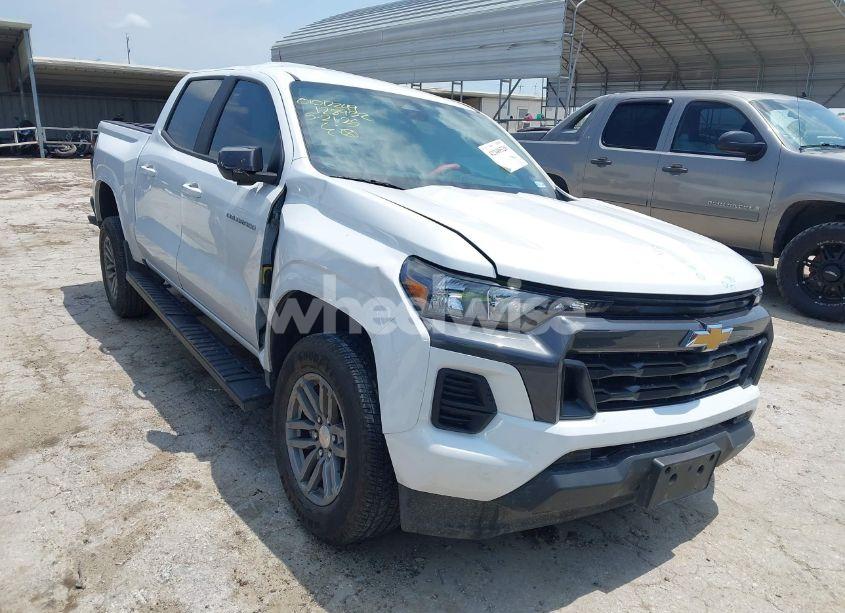 2024 Chevrolet Colorado 4WD LT (VIN 1GCGTCEC5R1128932) main photo