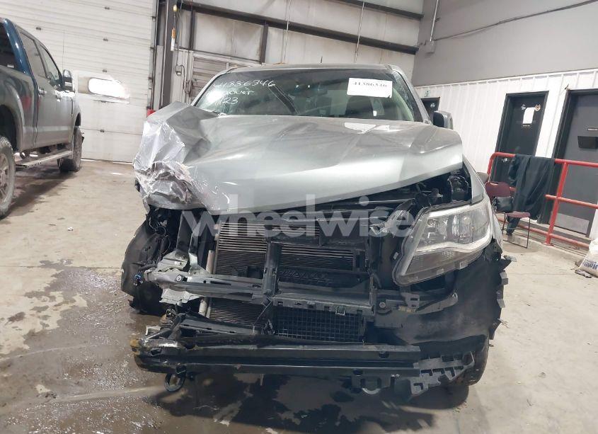 Photo 13 of 2019 Chevrolet Colorado LT (VIN 1GCGTCEN0K1113083)