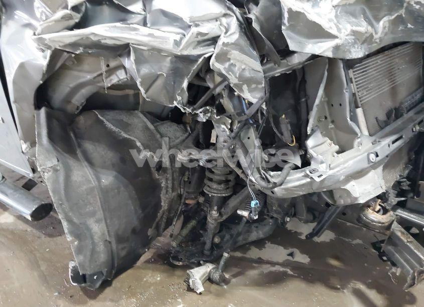 Photo 21 of 2019 Chevrolet Colorado LT (VIN 1GCGTCEN0K1113083)