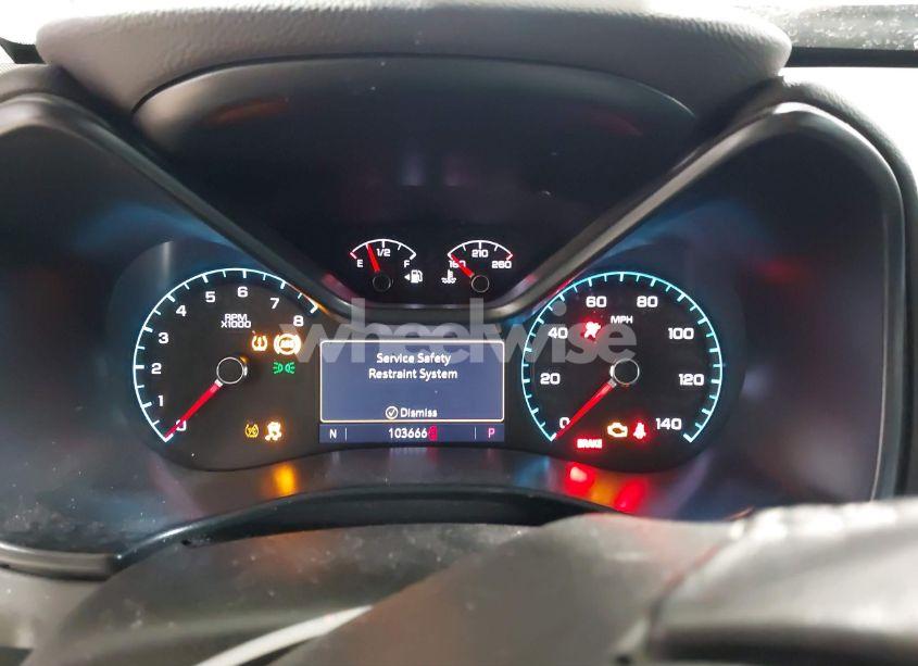 Photo 7 of 2019 Chevrolet Colorado LT (VIN 1GCGTCEN0K1113083)