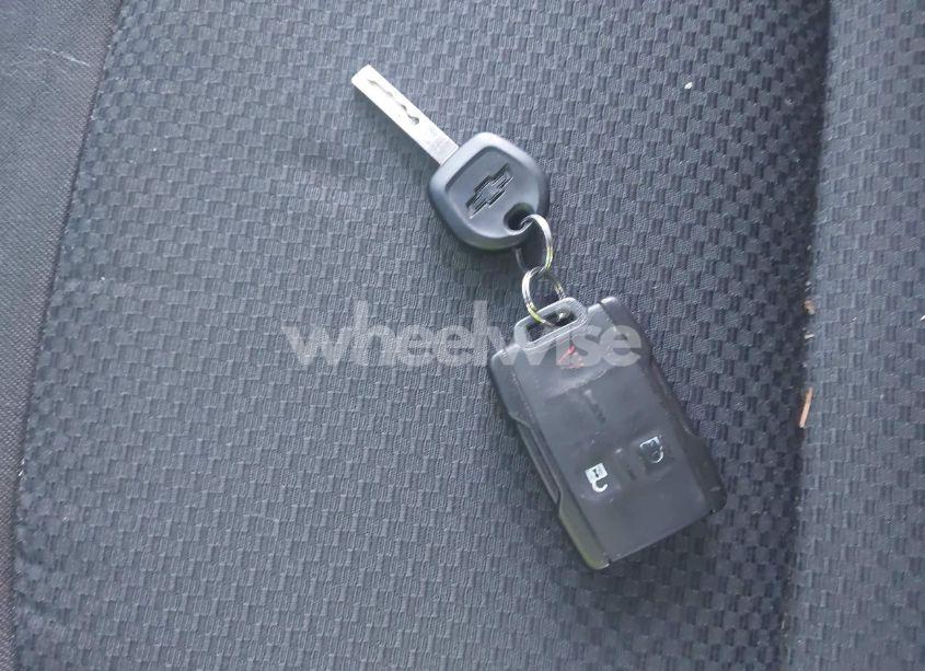 Photo 11 of 2019 Chevrolet Colorado LT (VIN 1GCGTCEN0K1268281)