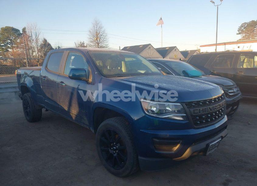 Photo 13 of 2019 Chevrolet Colorado LT (VIN 1GCGTCEN0K1268281)