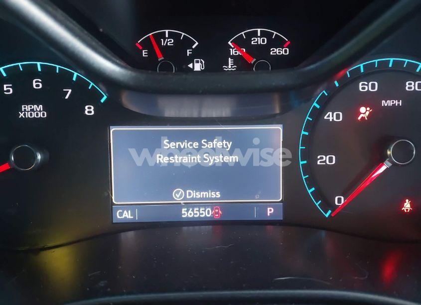 Photo 15 of 2019 Chevrolet Colorado LT (VIN 1GCGTCEN0K1268281)