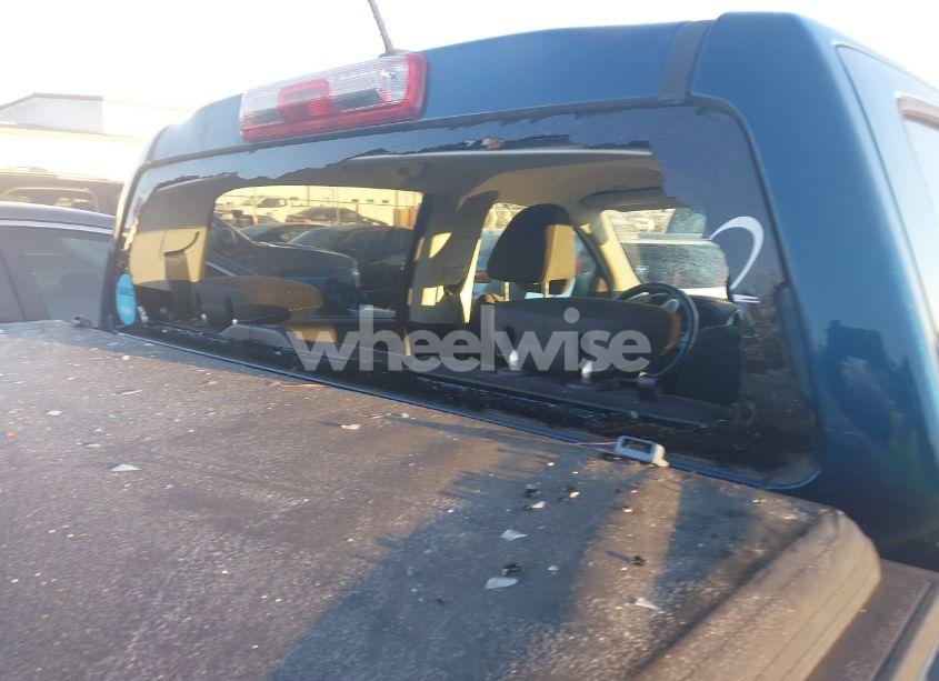 Photo 18 of 2019 Chevrolet Colorado LT (VIN 1GCGTCEN0K1268281)