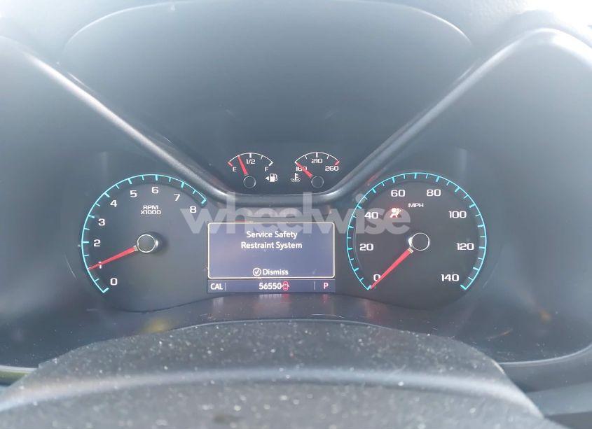 Photo 7 of 2019 Chevrolet Colorado LT (VIN 1GCGTCEN0K1268281)