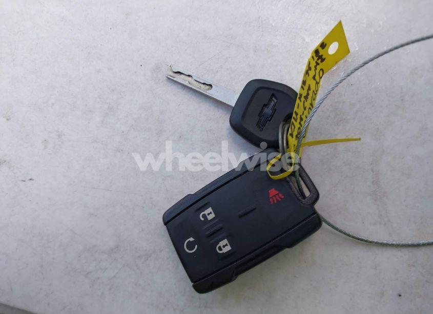 Photo 11 of 2019 Chevrolet Colorado LT (VIN 1GCGTCEN0K1275182)