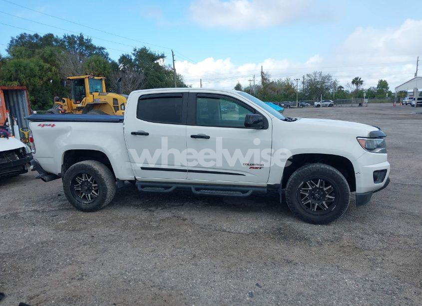 Photo 13 of 2019 Chevrolet Colorado LT (VIN 1GCGTCEN0K1275182)