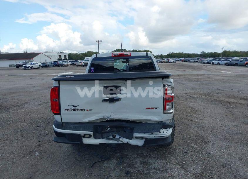 Photo 16 of 2019 Chevrolet Colorado LT (VIN 1GCGTCEN0K1275182)