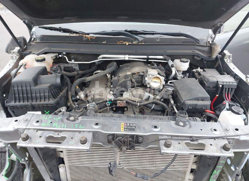 Photo 10 of 2021 Chevrolet Colorado 4WD SHORT BOX LT (VIN 1GCGTCEN0M1101812)