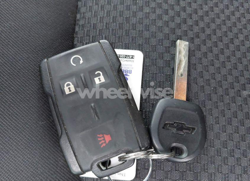 Photo 11 of 2021 Chevrolet Colorado 4WD SHORT BOX LT (VIN 1GCGTCEN0M1101812)