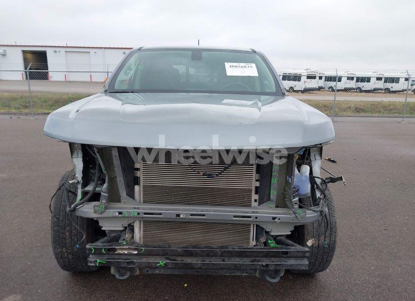 Photo 13 of 2021 Chevrolet Colorado 4WD SHORT BOX LT (VIN 1GCGTCEN0M1101812)