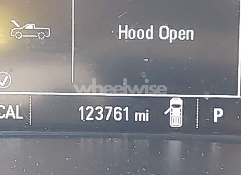 Photo 15 of 2021 Chevrolet Colorado 4WD SHORT BOX LT (VIN 1GCGTCEN0M1111868)