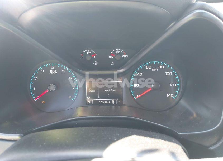 Photo 7 of 2021 Chevrolet Colorado 4WD SHORT BOX LT (VIN 1GCGTCEN0M1111868)