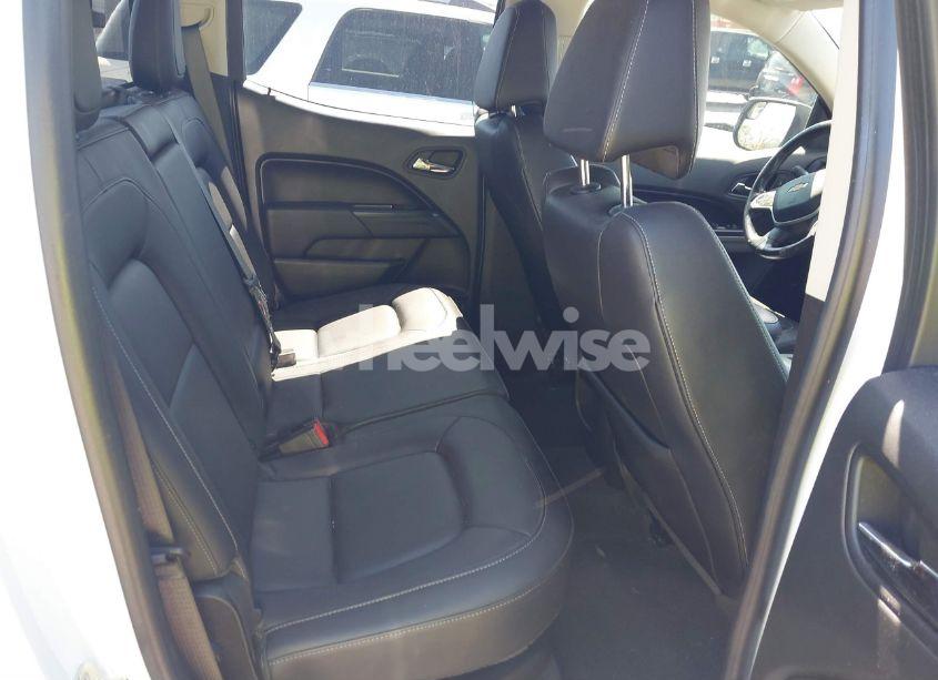 Photo 8 of 2021 Chevrolet Colorado 4WD SHORT BOX LT (VIN 1GCGTCEN0M1111868)