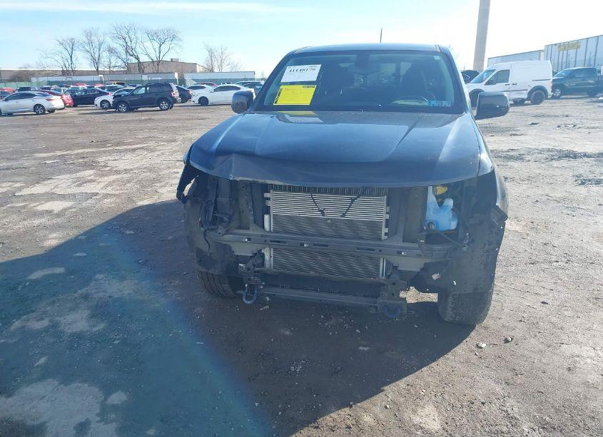 Photo 12 of 2021 Chevrolet Colorado 4WD SHORT BOX LT (VIN 1GCGTCEN0M1265383)