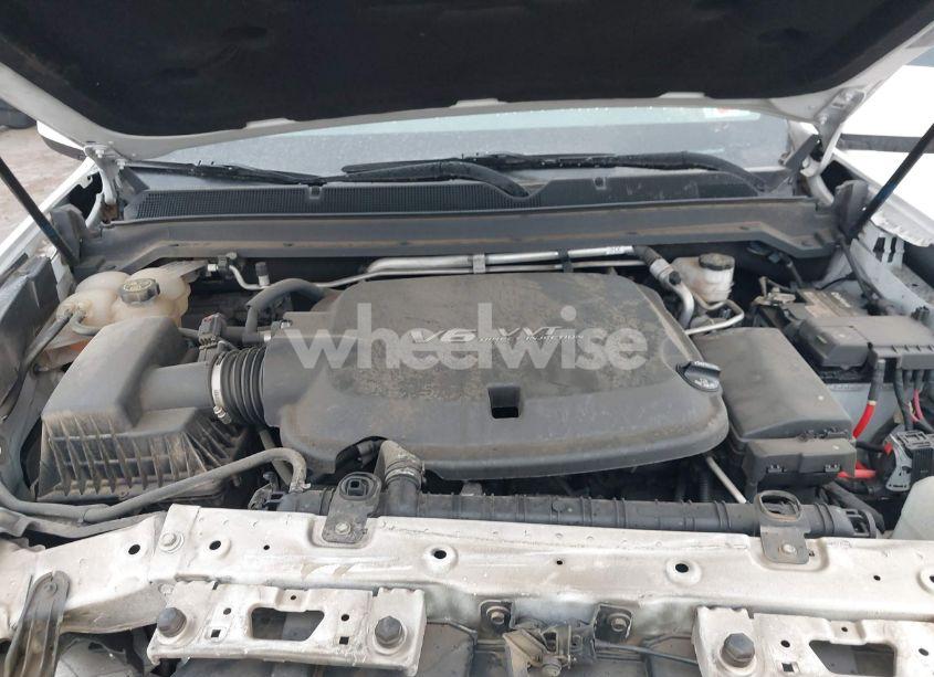 Photo 10 of 2022 Chevrolet Colorado 4WD SHORT BOX LT (VIN 1GCGTCEN0N1248245)