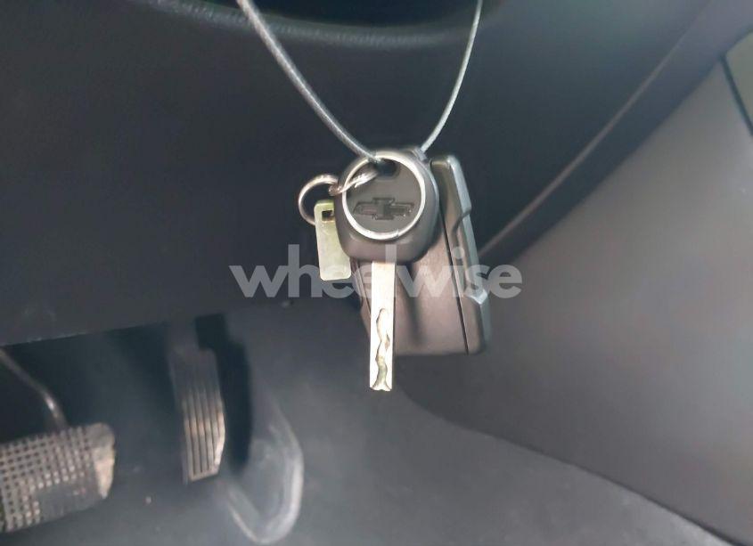 Photo 11 of 2022 Chevrolet Colorado 4WD SHORT BOX LT (VIN 1GCGTCEN0N1248245)