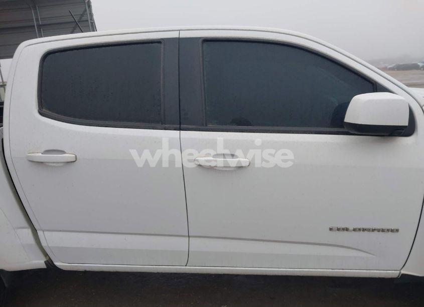 Photo 13 of 2022 Chevrolet Colorado 4WD SHORT BOX LT (VIN 1GCGTCEN0N1248245)