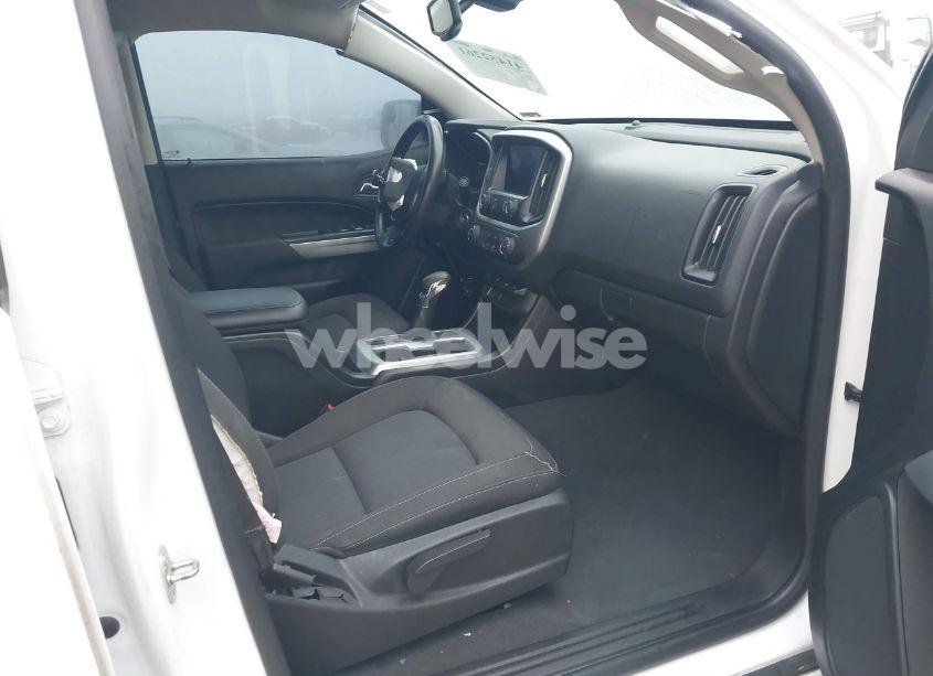 Photo 5 of 2022 Chevrolet Colorado 4WD SHORT BOX LT (VIN 1GCGTCEN0N1248245)