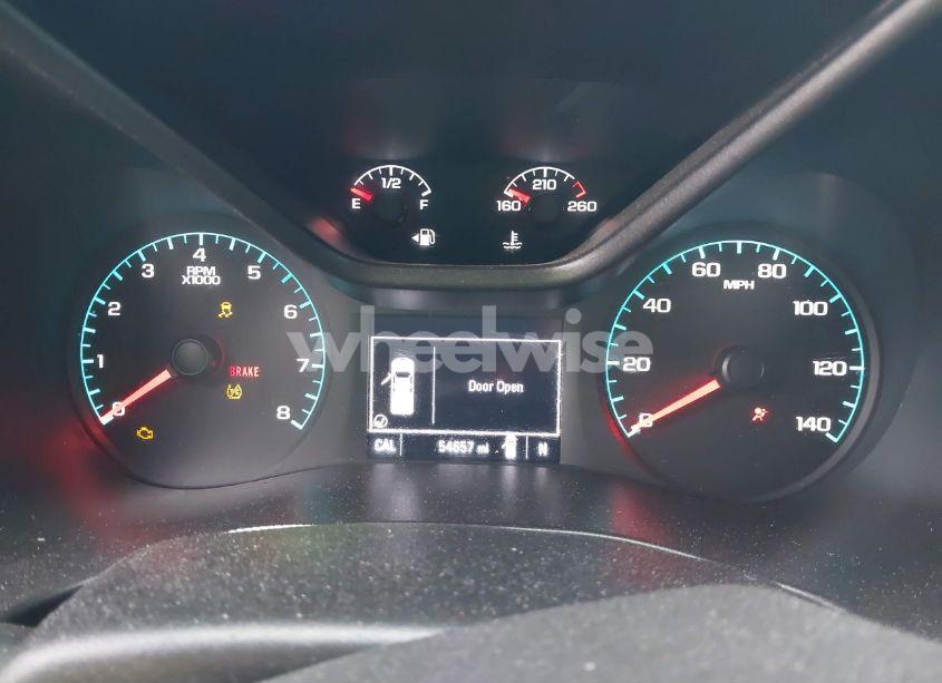 Photo 7 of 2022 Chevrolet Colorado 4WD SHORT BOX LT (VIN 1GCGTCEN0N1248245)