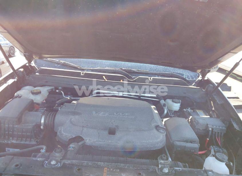 Photo 10 of 2022 Chevrolet Colorado N/A (VIN 1GCGTCEN0N1273775)