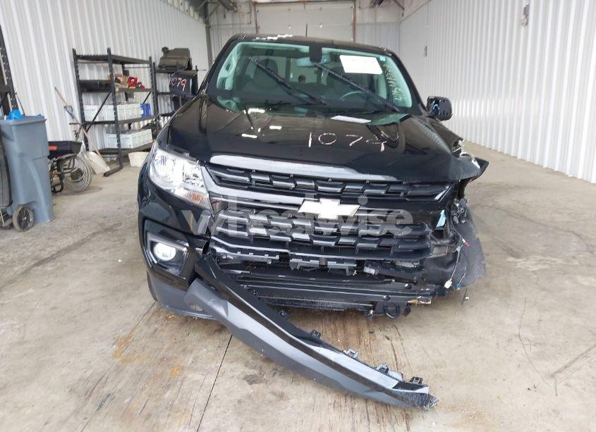Photo 12 of 2022 Chevrolet Colorado N/A (VIN 1GCGTCEN0N1273775)