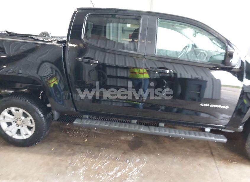 Photo 13 of 2022 Chevrolet Colorado N/A (VIN 1GCGTCEN0N1273775)