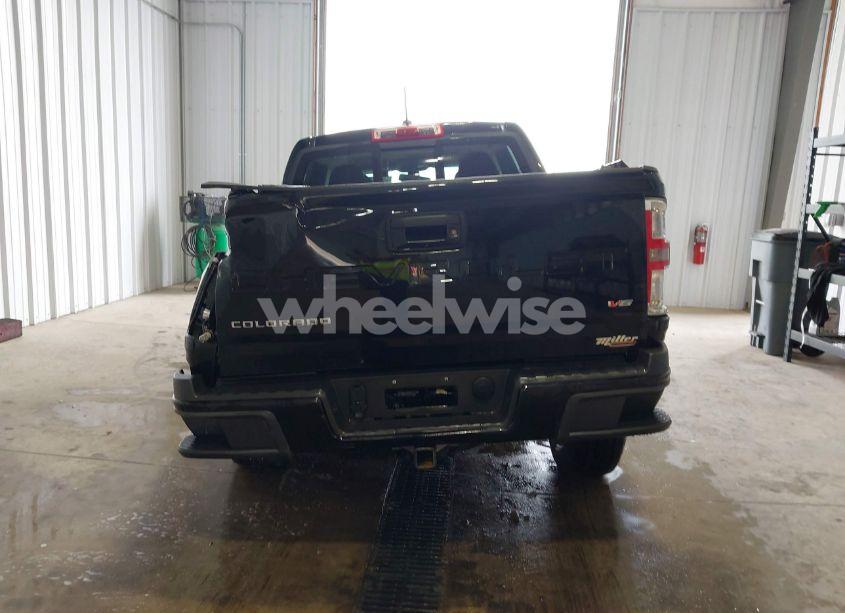 Photo 16 of 2022 Chevrolet Colorado N/A (VIN 1GCGTCEN0N1273775)