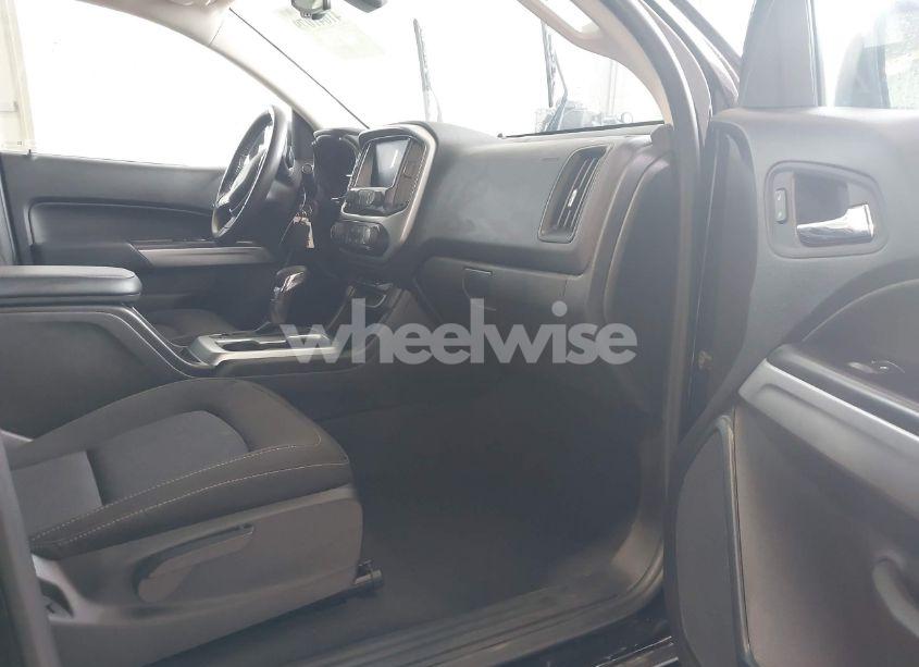 Photo 5 of 2022 Chevrolet Colorado N/A (VIN 1GCGTCEN0N1273775)