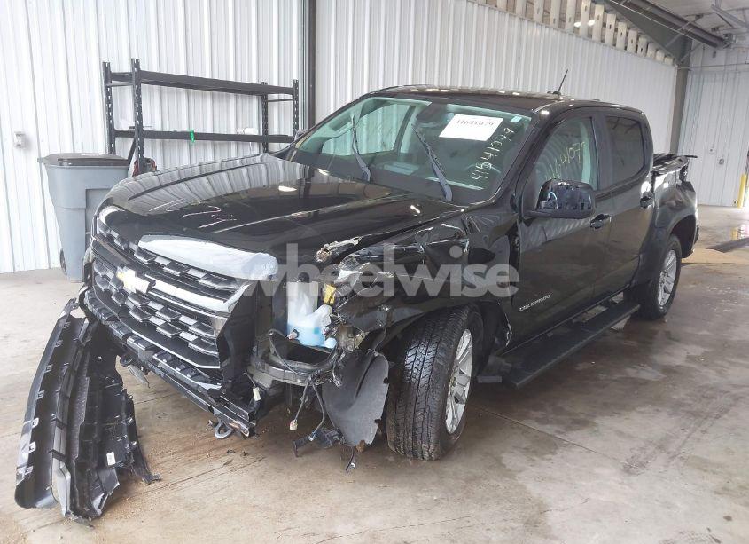 Photo 6 of 2022 Chevrolet Colorado N/A (VIN 1GCGTCEN0N1273775)