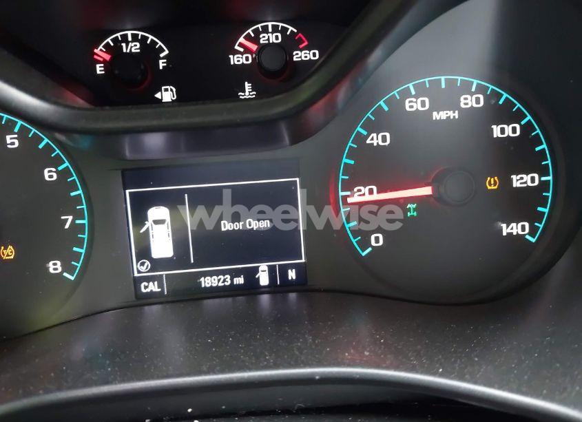 Photo 7 of 2022 Chevrolet Colorado N/A (VIN 1GCGTCEN0N1273775)