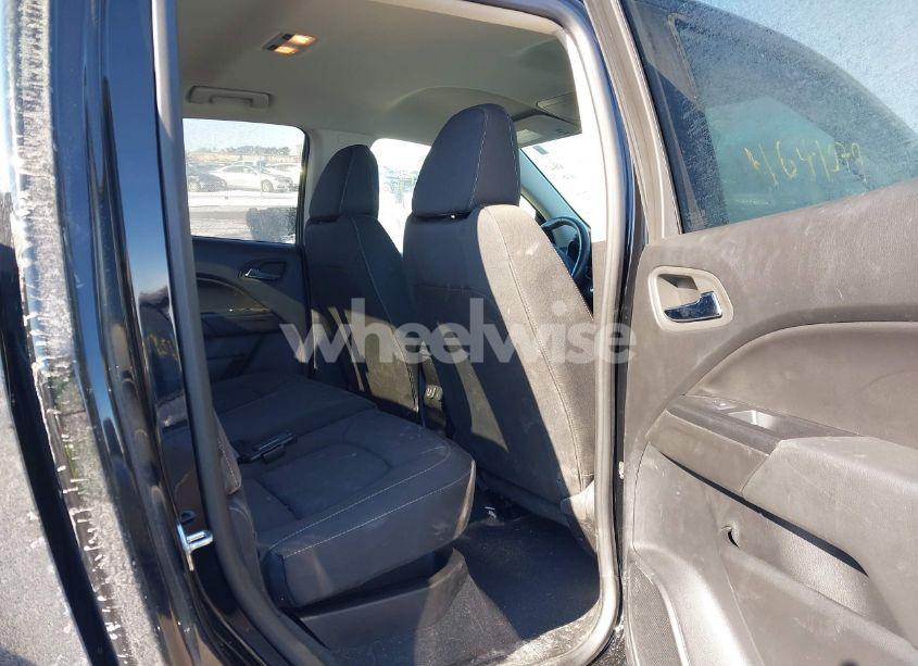 Photo 8 of 2022 Chevrolet Colorado N/A (VIN 1GCGTCEN0N1273775)
