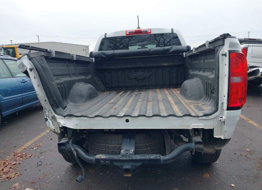 Photo 17 of 2021 Chevrolet Colorado 4WD LONG BOX LT (VIN 1GCGTCEN1M1104038)