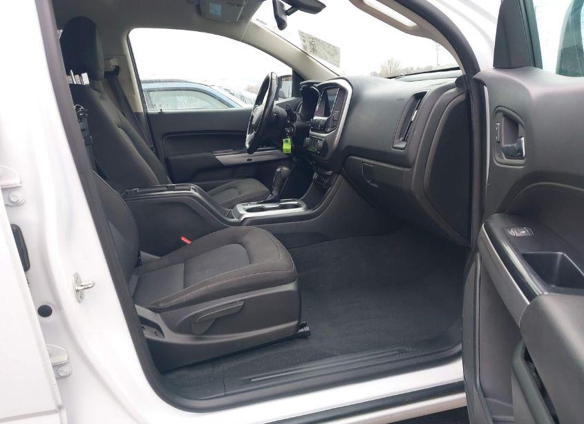 Photo 5 of 2021 Chevrolet Colorado 4WD LONG BOX LT (VIN 1GCGTCEN1M1104038)