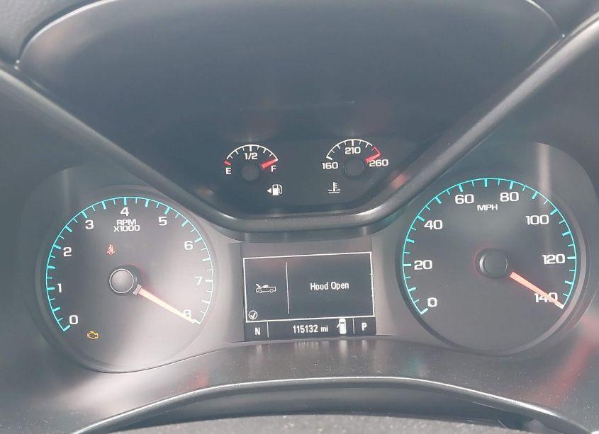 Photo 7 of 2021 Chevrolet Colorado 4WD LONG BOX LT (VIN 1GCGTCEN1M1104038)