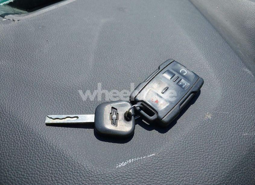 Photo 11 of 2018 Chevrolet Colorado LT (VIN 1GCGTCEN2J1134404)