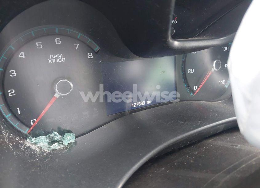 Photo 7 of 2018 Chevrolet Colorado LT (VIN 1GCGTCEN2J1134404)